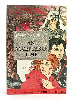 Seller image for An Acceptable Time for sale by Bookworm and Apple