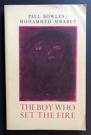 Seller image for The Boy Who Set the Fire and Other Stories for sale by Philip Smith, Bookseller