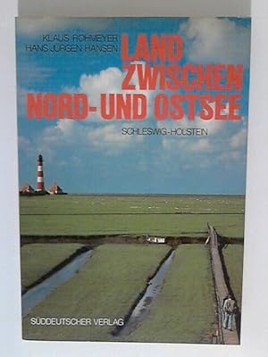 Seller image for Land zwischen Nord- und Ostsee for sale by ANTIQUARIAT FRDEBUCH Inh.Michael Simon