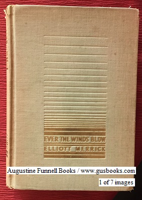 Bild des Verkufers fr Ever the Winds Blow zum Verkauf von Augustine Funnell Books