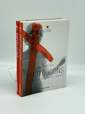 Seller image for Photo Icons Volumes 1 and 2 Set for sale by True Oak Books