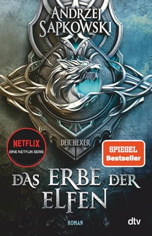 Das Erbe der Elfen Roman. Die Hexer-Saga 1