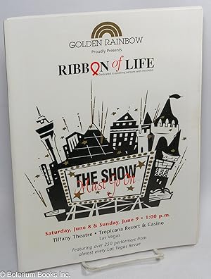 Golden Rainbow proudly presents Ribbon of Life, dedicated to assisting persons with HIV/AIDS: The...