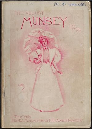 Seller image for MUNSEY'S Magazine: August, Aug. 1895 for sale by Books from the Crypt