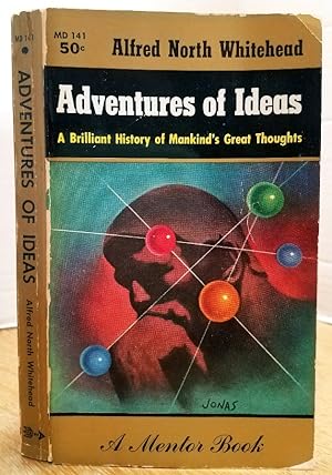 Seller image for ADVENTURES OF IDEAS for sale by MARIE BOTTINI, BOOKSELLER