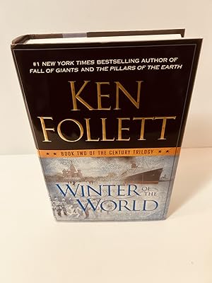 Immagine del venditore per Winter of the World: Book Two of the Century Trilogy [FIRST EDITION, FIRST PRINTING] venduto da Vero Beach Books