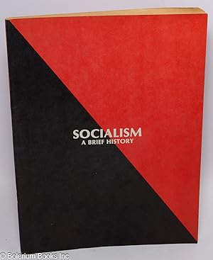 Socialism: a brief history