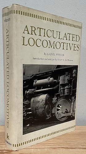 Imagen del vendedor de Articulated Locomotives a la venta por Chaparral Books