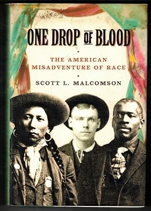 Bild des Verkufers fr One Drop of Blood: The American Misadventure of Race zum Verkauf von Ainsworth Books ( IOBA)