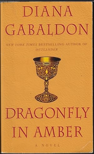 DRAGONFLY IN AMBER (Outlander 2)