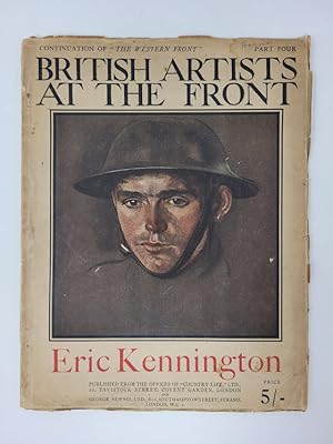 British Artists at the Front, Part IV. (4) Eric Kennington