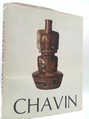 Imagen del vendedor de Cultura Precolombinas, Chavin Formativo: Coleccion Arte y Tesoros del Peru a la venta por ThriftBooksVintage