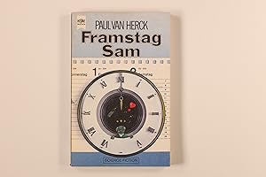 FRAMSTAG, SAM. Science-fiction-Roman