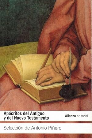 Imagen del vendedor de Apcrifos del Antiguo y del Nuevo Testamento. Introduccin, seleccin y notas de Antonio Pieiro. a la venta por La Librera, Iberoamerikan. Buchhandlung