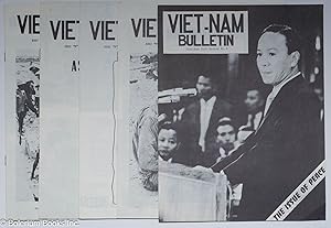 Viet-Nam Bulletin [5 issues]