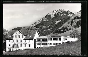 Seller image for Ansichtskarte Melchtal, Tchter-Institut St. Philomena for sale by Bartko-Reher