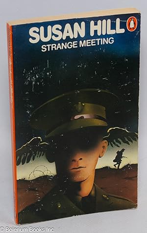 Seller image for Strange Meeting for sale by Bolerium Books Inc.