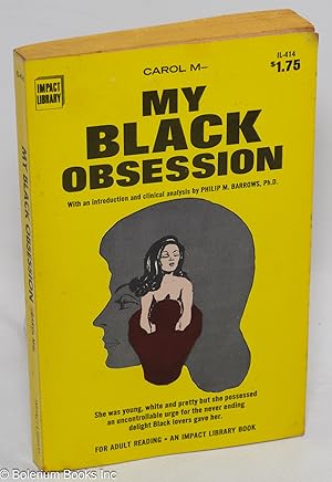 Imagen del vendedor de My Black Obsession a la venta por Bolerium Books Inc.