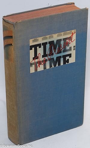Seller image for Time: the present. A book of short stories for sale by Bolerium Books Inc.