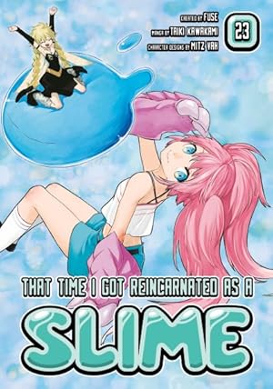 Bild des Verkufers fr That Time I Got Reincarnated As a Slime 23 zum Verkauf von GreatBookPrices