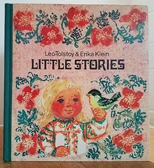 Seller image for LITTLE STORIES for sale by MARIE BOTTINI, BOOKSELLER