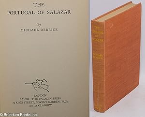 Seller image for The Portugal of Salazar for sale by Bolerium Books Inc.