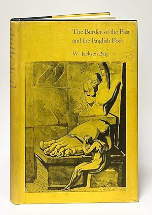 Bild des Verkufers fr The Burden of the Past and the English Poet zum Verkauf von Carpetbagger Books