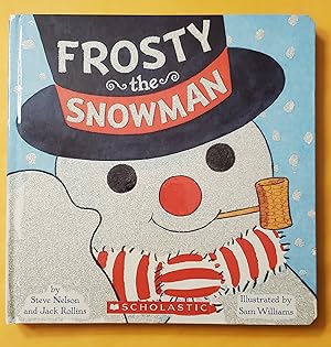 Seller image for Frosty the Snowman [BOARD BOOK] for sale by Virginia Books & More