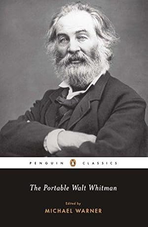 Image du vendeur pour The Portable Walt Whitman (Penguin Classics) mis en vente par WeBuyBooks 2