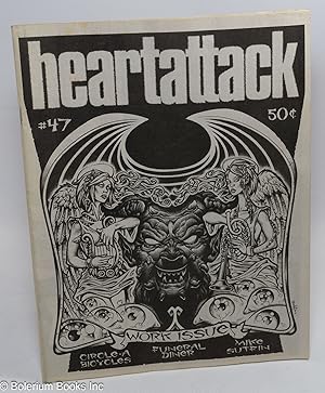 HeartattaCk #47 Work issue