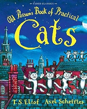 Imagen del vendedor de Old Possum's Book of Practical Cats: 1 a la venta por WeBuyBooks