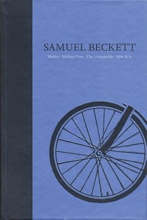 Seller image for Samuel Beckett the Grove Centenary Edition Vol 2 : The Grove Centenary Edition: Novels for sale by GreatBookPrices