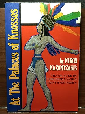 Seller image for At the Palaces Of Knossos for sale by Rosario Beach Rare Books