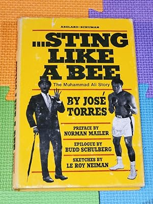 Seller image for Sting Like A Bee: The Muhammad Ali story for sale by Earthlight Books