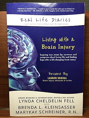 Seller image for Real Life Diaries: Living with a Brain Injury for sale by Rosario Beach Rare Books