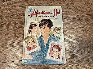 Imagen del vendedor de ADVENTURES WITH HAL a la venta por Betty Mittendorf /Tiffany Power BKSLINEN