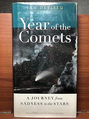 Imagen del vendedor de Year of the Comets: A Journey from Sadness to the Stars a la venta por Rosario Beach Rare Books
