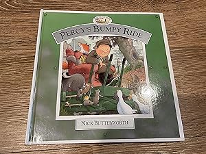 Seller image for Percy's Bumpy Ride (Percy the Park Keeper) for sale by Betty Mittendorf /Tiffany Power BKSLINEN