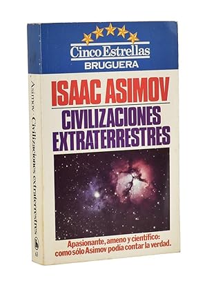 Imagen del vendedor de CIVILIZACIONES EXTRATERRESTRES a la venta por Librera Monogatari