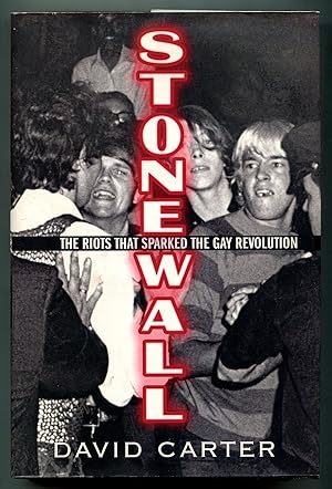 Bild des Verkufers fr Stonewall: The Riots That Sparked the Gay Revolution zum Verkauf von Between the Covers-Rare Books, Inc. ABAA