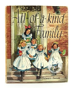 Bild des Verkufers fr All-of-a-Kind Family zum Verkauf von Bookworm and Apple