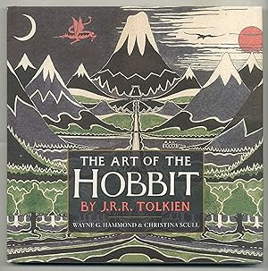Bild des Verkufers fr The Art of The Hobbit zum Verkauf von Between the Covers-Rare Books, Inc. ABAA
