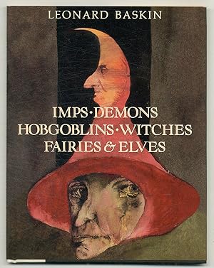 Bild des Verkufers fr Imps, Demons, Hobgoblins, Witches, Fairies & Elves zum Verkauf von Between the Covers-Rare Books, Inc. ABAA