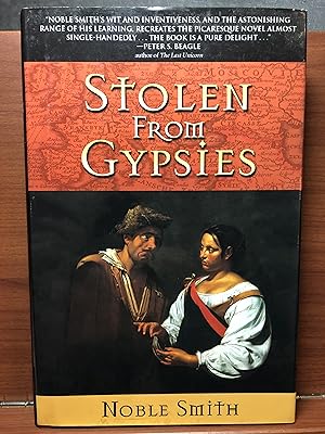 Bild des Verkufers fr Stolen from Gypsies zum Verkauf von Rosario Beach Rare Books