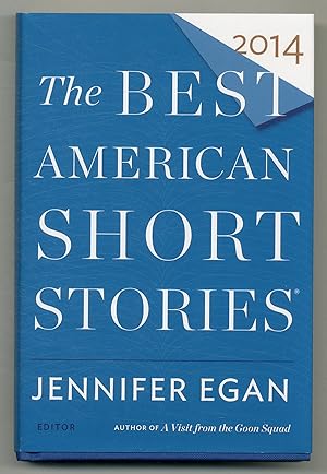 Seller image for The Best American Short Stories 2014 for sale by Between the Covers-Rare Books, Inc. ABAA