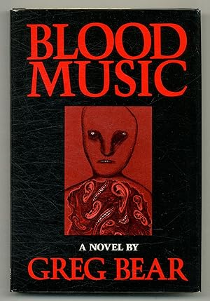Seller image for Blood Music for sale by Between the Covers-Rare Books, Inc. ABAA