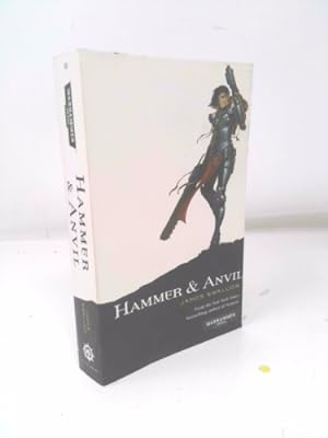 Imagen del vendedor de Hammer and Anvil a la venta por ThriftBooksVintage