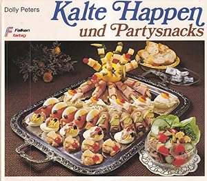 Kalte Happen und Partysnacks. Falken farbig ; Bd. 5029.