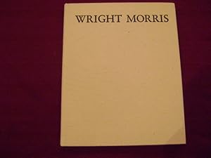 Seller image for Wright Morris. Photographs & Words. for sale by BookMine