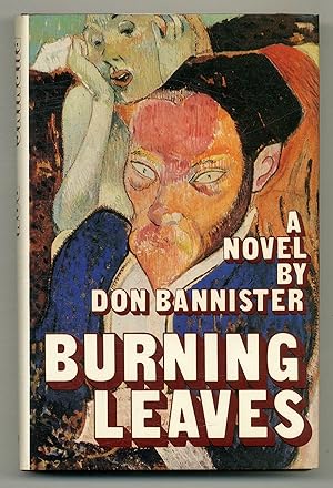 Bild des Verkufers fr Burning Leaves zum Verkauf von Between the Covers-Rare Books, Inc. ABAA